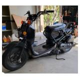 Honda Ruckus