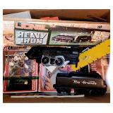 Lionel "Heavy Iron" Train set