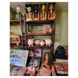 Vintage toys, games, and more!