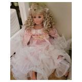 TONS of porcelain dolls