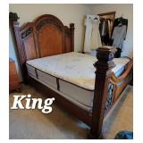 Several nice KING beds
