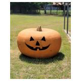 Huge Jack-O-Laturn 🎃