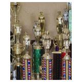 Assorted Trophies!