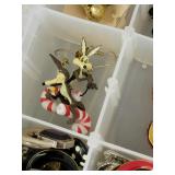 TONS of costume/vintage costume jewelry & brooches