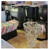 Calling all coffee lovers! We have plenty of coffee makers!