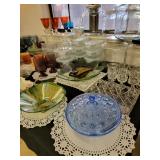 BEAUTIFUL glassware that hasn