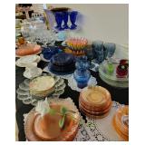 BEAUTIFUL glassware that hasn