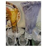 BEAUTIFUL glassware that hasn