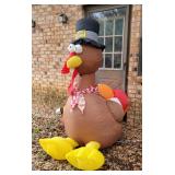 Blow up yard decor for EVERY holiday!🎃🎄☘️🦃🐇