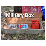 Military Weapons Box