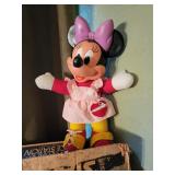 Minnie Mouse Disney Doll