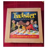 35th Anniversary Edition Twister Game W/Original Box