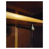 Vintage English Wardrobe