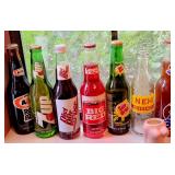 Vintage Soda Bottles (unopened!)
