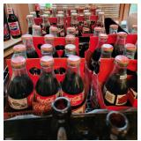 Vintage Coca Cola Bottles and Cases (unopened!)