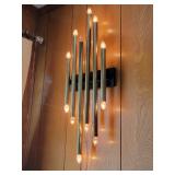MCM wall sconces (2