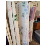 Lots of vintage Chenille!