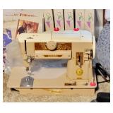 Vintage Singer Sewing Machines