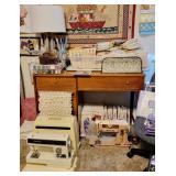 Vintage Sewing Machines