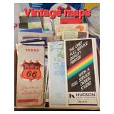 Vintage Maps