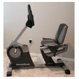 NordicTrack GX 4.5 recumbent bike