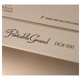 Yamaha electric piano