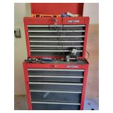 Entire garage full of tools !  Craftsman tool box (pictured)