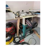 Garage PACKED with tools