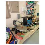 Garage PACKED with tools