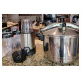 various small appliances