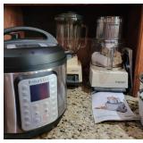 various small appliances