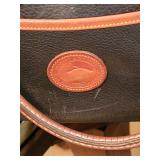 Leather Dooney & Bourke Designer Purse