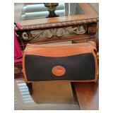 Leather Dooney & Bourke Designer Handbag