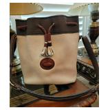 Leather Dooney & Bourke Designer Purse