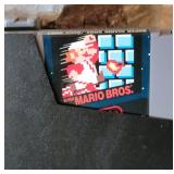 Vintage Super Nintendo and games!!!!  :)