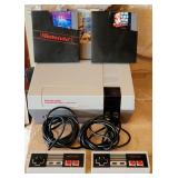 Vintage Super Nintendo and games!!!!  :)