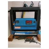 Ryobi 10" Wood Planer