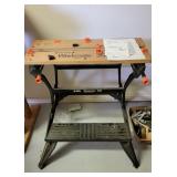 Black & Decker Workmate 300 Functional Workbench
