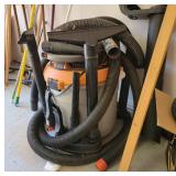 Stinger Wet/Dry 2Gal Shopvac