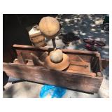 RARE Pell sword practice dummy!😉