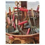 Antique Kitchen Utensils 