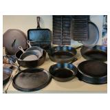 Great selection of CAST IRON