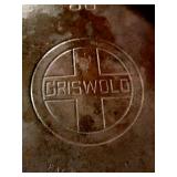 Griswold cast iron