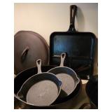 Great selection of CAST IRON