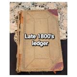 Late 1800