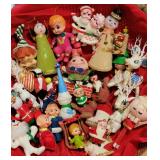 Vintage Christmas GALORE !!!