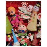 Vintage Christmas GALORE !!!