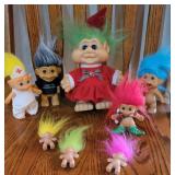 Vintage TROLLS