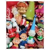 Vintage Christmas GALORE !!!
