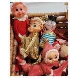 Vintage Christmas GALORE !!!